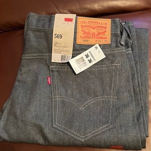 Mens Levis 569